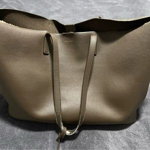 YSL East West Tote